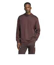 IW3258　M LS MOCK NECK　SHADOWBROWN　682585-0001