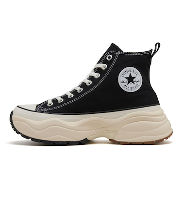 31312401　AS (R) SURGETRAINER HI　BLACK　683392-0001