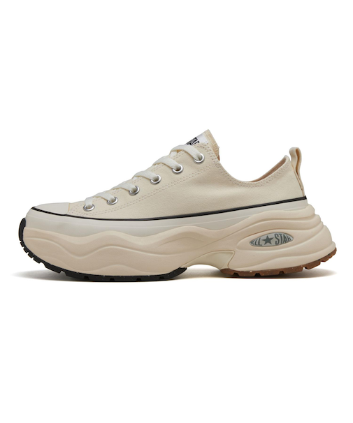 31312412　AS (R) SURGETRAINER OX　OFF WHITE　683396-0001