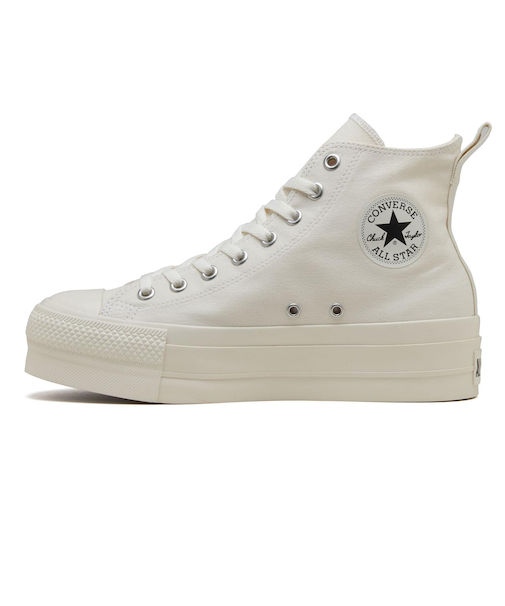 31313200　AS (R) LIFTED Z HI　WHITE　687726-0001