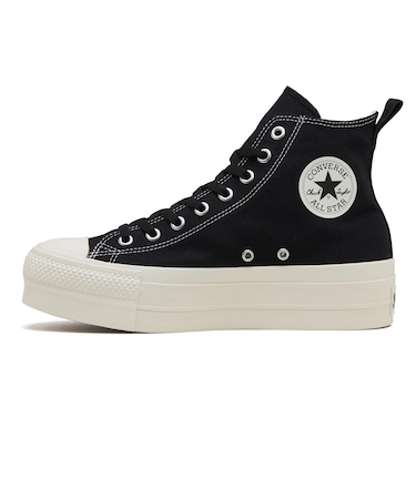 31313201　AS (R) LIFTED Z HI　BLACK　687727-0001
