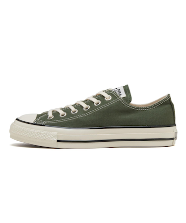 31313302　AS US OX　ARMY GREEN　687730-0001
