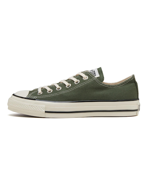 31313302　AS US OX　ARMY GREEN　687730-0001