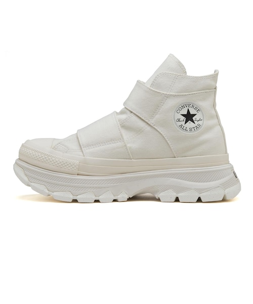 はら 31313621 AS (R) TREKWAVE BIGBELT HI *WHITE 687779-0001
