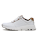 RPI-CJ3047W　Reboundx Plain Toe　WHITE/TAN LEA　685629-0001
