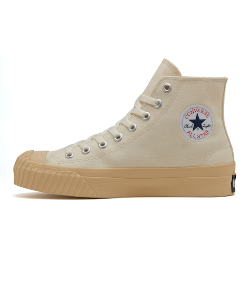 31312500　AS(R) nanamica GORE-TEX HI　NATURAL WHITE　683404-0001