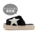31312871　AS LIGHT PLTS BOA SANDAL　BLACK/OFF WHITE　683460-0001