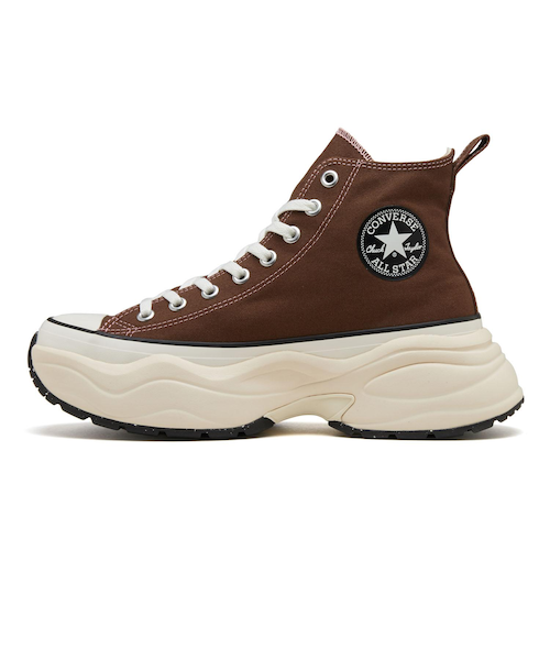 31314191 AS (R) TREKWAVE Z HI CHOCOLATE BROWN 690478-0001