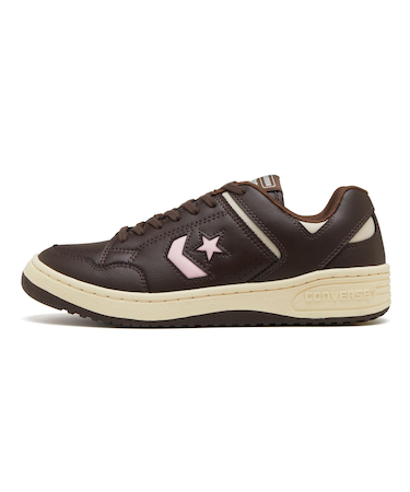 34202140　WEAPON CC OX　*BROWN/PINK　687777-0001