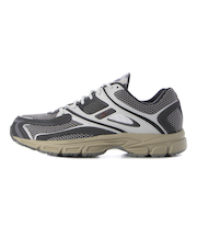 100204585　RBK PREMIER TRINITY KFS　GREY/MUSHROOM　687818-0001