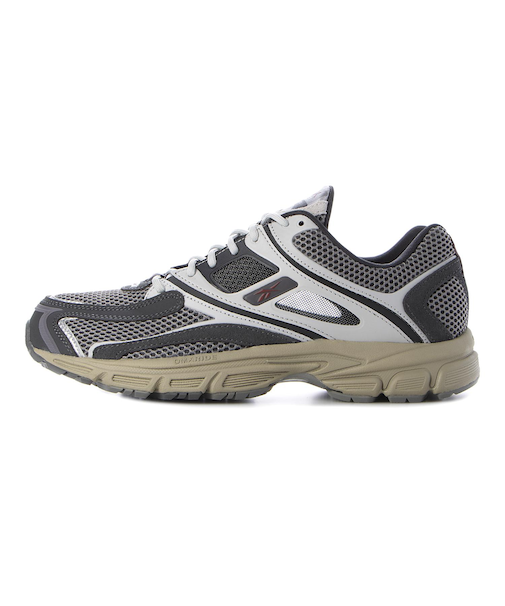 100204585　RBK PREMIER TRINITY KFS　GREY/MUSHROOM　687818-0001