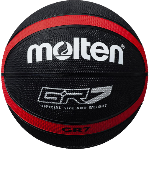 BGR7-KRS　GR7　BLK/RED　613894-0001