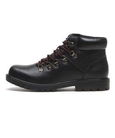 L0030　D-RING BOOTS　BLACK　619080-0003