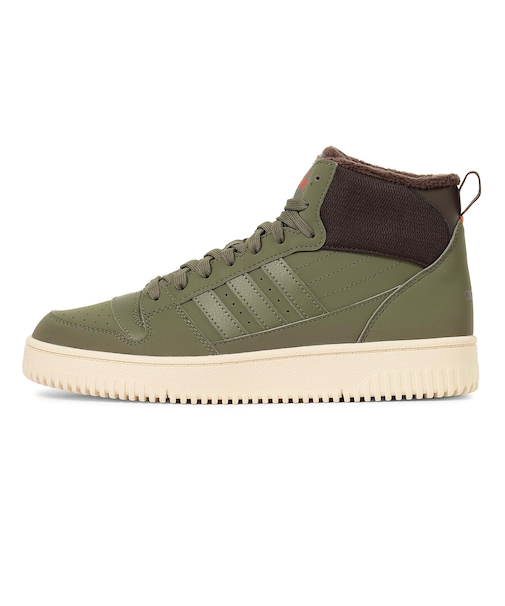 IH5283　BREAK START MID WNTRZD　OLIV/DARK/CREA　681864-0001