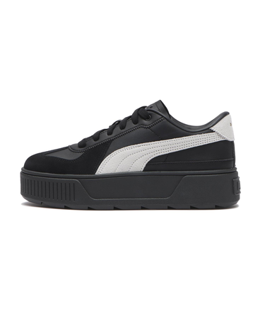 401223　KARMEN T2　*02BLACK/WHITE　682407-0001