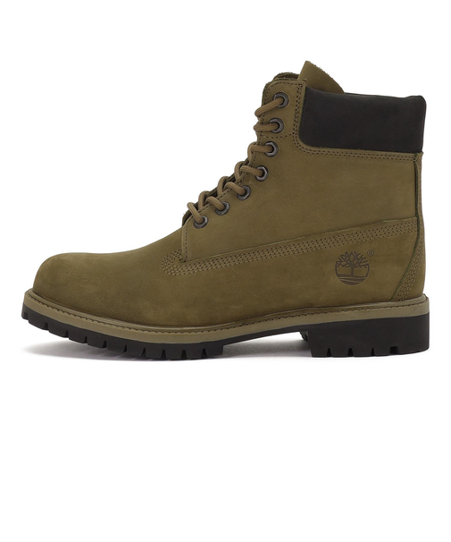 A2P6W-EO8　6 IN PREMIUM BOOT TS　OLIVE NUBUCK　684162-0001