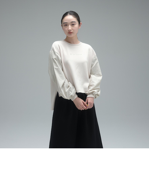 AWT45024SST　W MET24 Women Pullover　SST　685250-0001