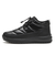 L0082　GIZAGRIP CHUKKA 4/4 WP　PU/BLACK　681669-0001