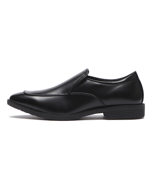 B8003　SLIP ON　BLACK　684362-0001