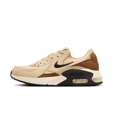 WFZ2647　W AIRMAX EXCEE　200SESAME/BLK　688171-0002