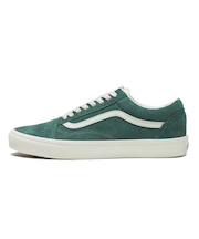 VN000CT8V0N　OLD SKOOL　SUEDE GREEN/MA　683130-0001