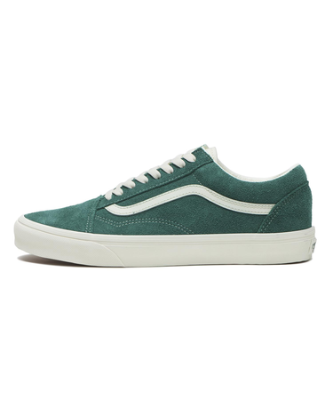VN000CT8V0N　OLD SKOOL　SUEDE GREEN/MA　683130-0001