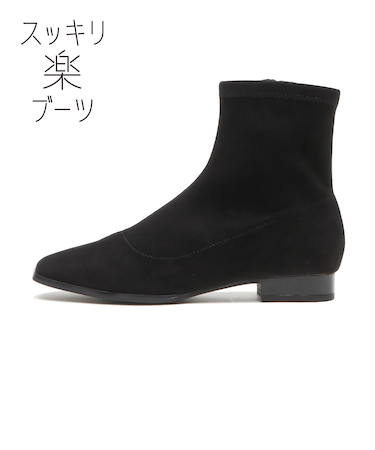 W3040　FLAT ST SHORT 2.5　S/BLACK　681593-0002