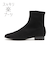 W3040　FLAT ST SHORT 2.5　S/BLACK　681593-0002