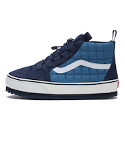 V8881 WP　SK8-HI SLIP-ER　NAVY/BLUE　680791-0001