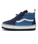 V8881 WP　SK8-HI SLIP-ER　NAVY/BLUE　680791-0001