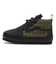 V8881 WP　SK8-HI SLIP-ER　BLACK/OLIVE　680791-0002