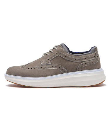 SR07116　KYLON W-TIP　N/GRIGIO　681214-0001