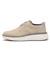 SR07116　KYLON W-TIP　N/BEIGE　681214-0002
