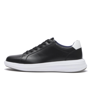 SR07117　KYLON SNEAKER　NERO　681215-0002