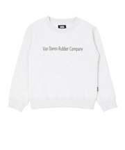 124K5040400 K EMB LETTERED C SWT ASH 682626-0002