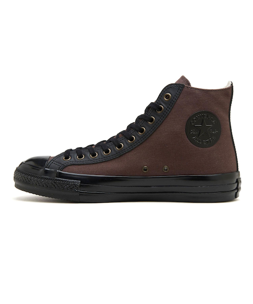 31313310　AS US CLASSIC HI　BROWN/BLACK　687743-0001