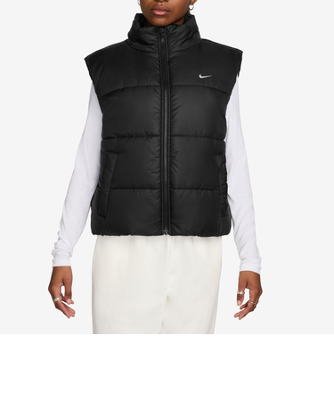 FZ5923　W TF SYNFL CLSC VEST　010BLK/WHT　688555-0001