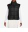 FZ5923　W TF SYNFL CLSC VEST　010BLK/WHT　688555-0001