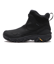 J037199　COLDPACK 3 THERMO TALL ZIP WP　BLACK　672311-0001