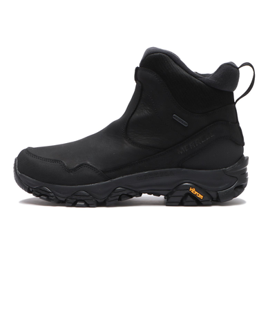 J037199　COLDPACK 3 THERMO TALL ZIP WP　BLACK　672311-0001