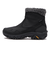 J037396　WS COLDPACK 3THERMO MID ZIP WP　BLACK　672313-0001