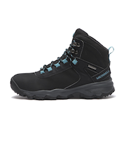 J500082　WS VEGO THERMO MID LTR WP　*BLACK/CAPRI　686168-0001