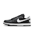 M355152A　BIG NIKE LOW　*016BLK/WHT　688156-0001