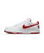 M355152A　BIG NIKE LOW　150WHT/GYMRED　688156-0004