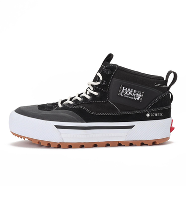 VN000CVMBA2　MTE Half Cab GORE-TEX　BLACK/WHITE　682235-0001