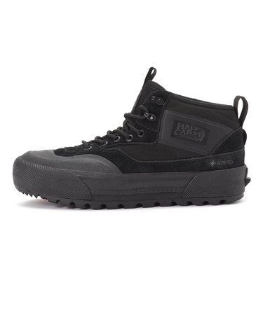 VN000CVMBKA　MTE Half Cab GORE-TEX　BLACK/BLACK　682236-0001