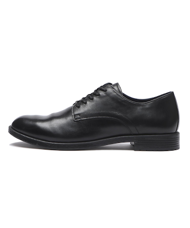 SR03810　STIVALI LACE　NERO　676321-0001
