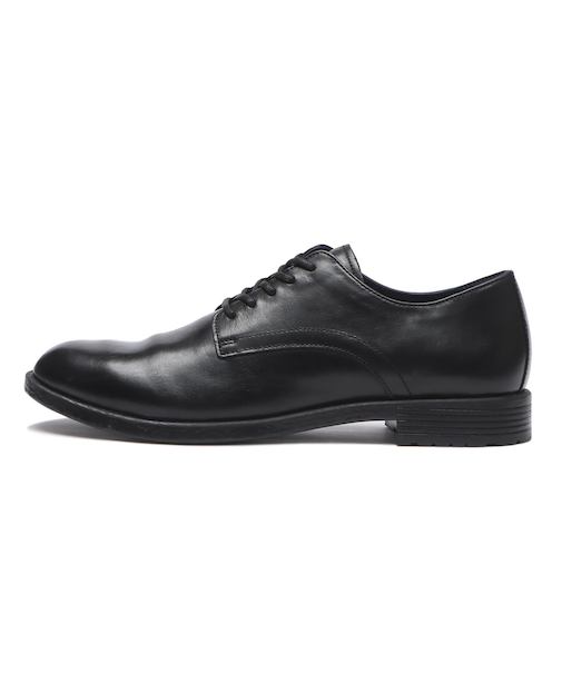 SR03810　STIVALI LACE　NERO　676321-0001