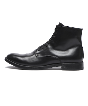 SR03811　STIVALI BOOT　NERO　676322-0001