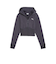 629099　W DT GYM2K CROPPED FZ HOODIE　69GALACTIC GRAY　686455-0002